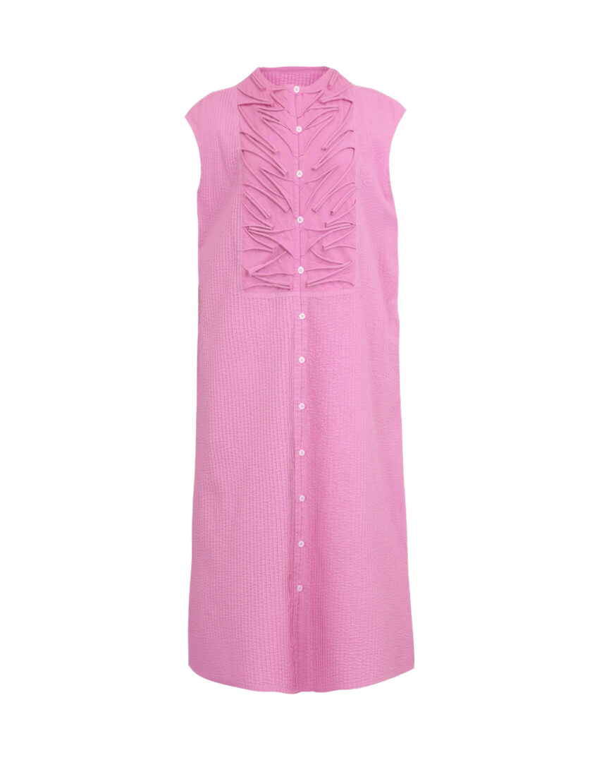 AW23 Lady Dress Jersey S60 1061573 Pink