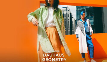 SPRING/SUMMER 2023: BAUHAUS GEOMETRY