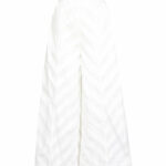 SS25 LADY PANT LAWN 1032237 - White